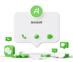 AminH Company Whatsapp